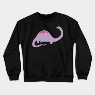 Brachiosaurus Crewneck Sweatshirt